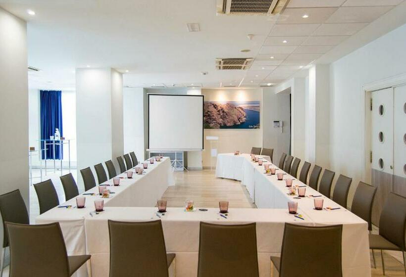 호텔 Zentral Gijon Rey Pelayo