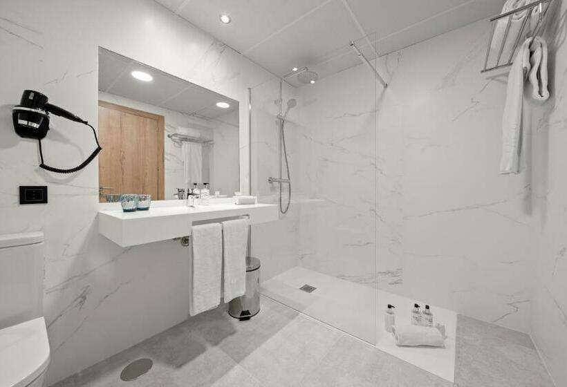 호텔 Zentral Gijon Rey Pelayo