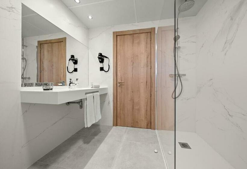 호텔 Zentral Gijon Rey Pelayo