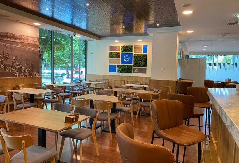 호텔 Zentral Gijon Rey Pelayo