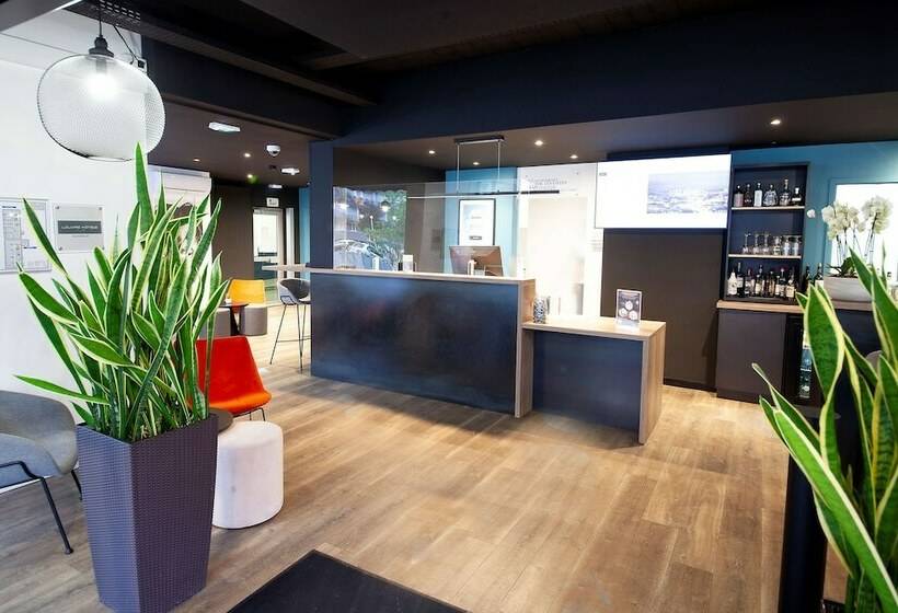 Kyriad Hotel Clermont Ferrand Centre