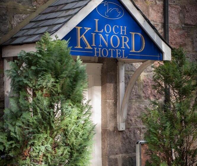 Loch Kinord Hotel