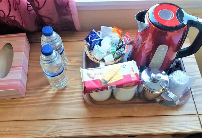 هتل The Marine  Invergordon