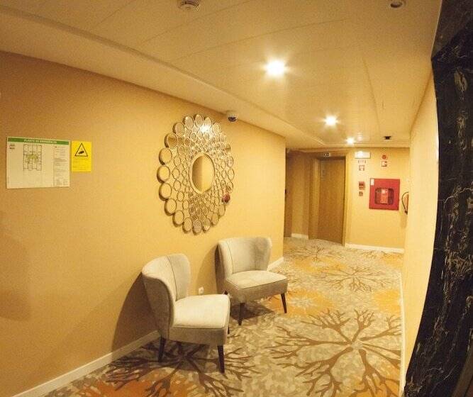 The Hotel Masa Almirante Lisbon Stylish