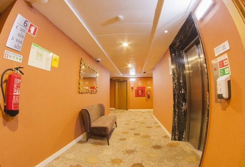 The Hotel Masa Almirante Lisbon Stylish