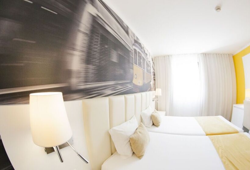 The Hotel Masa Almirante Lisbon Stylish