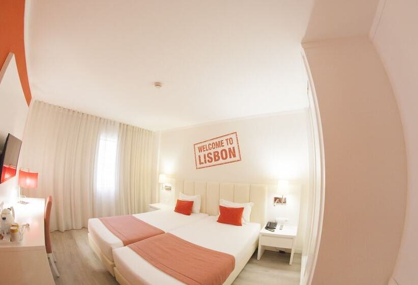 The Hotel Masa Almirante Lisbon Stylish