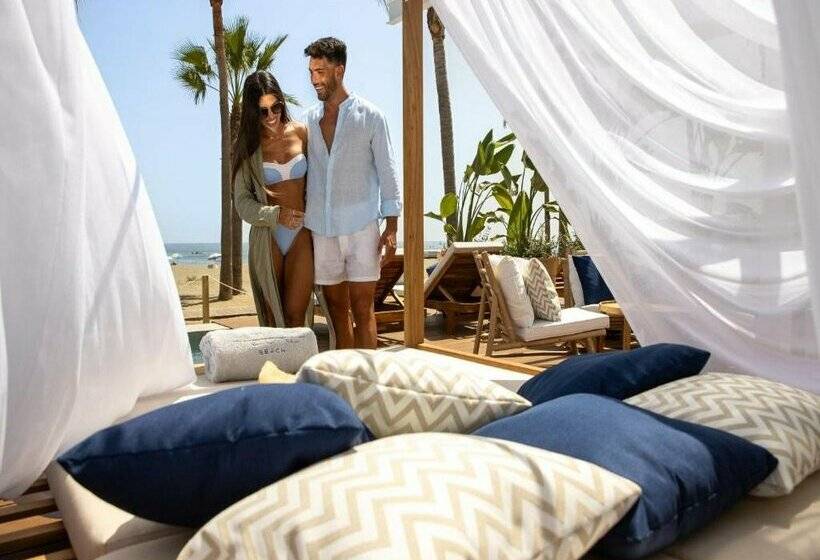 Mett Hotel & Beach Resort Marbella Estepona