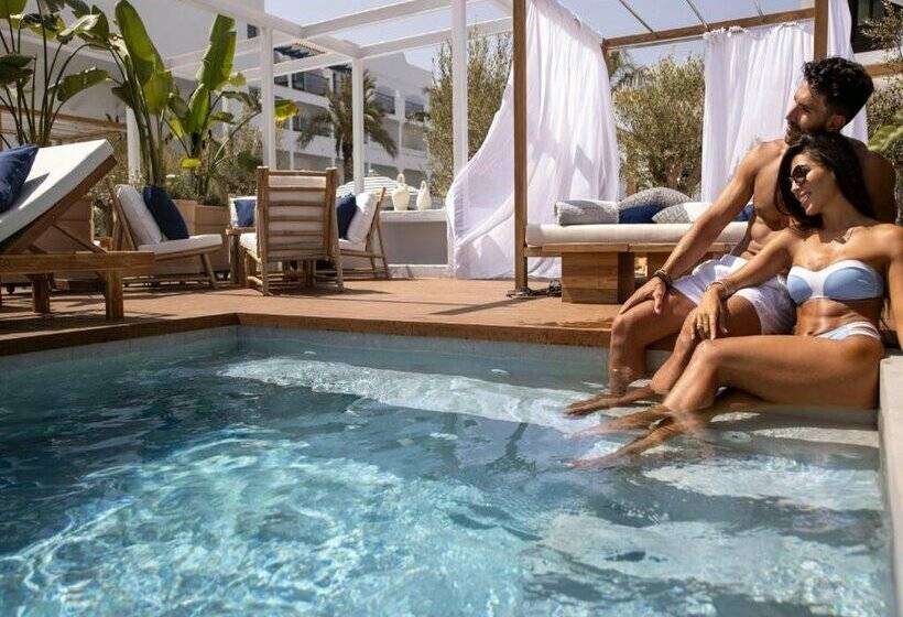 Mett Hotel & Beach Resort Marbella Estepona