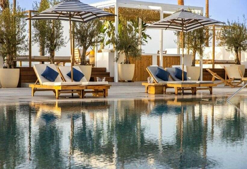 Mett Hotel & Beach Resort Marbella Estepona