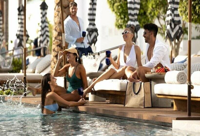 Mett Hotel & Beach Resort Marbella Estepona