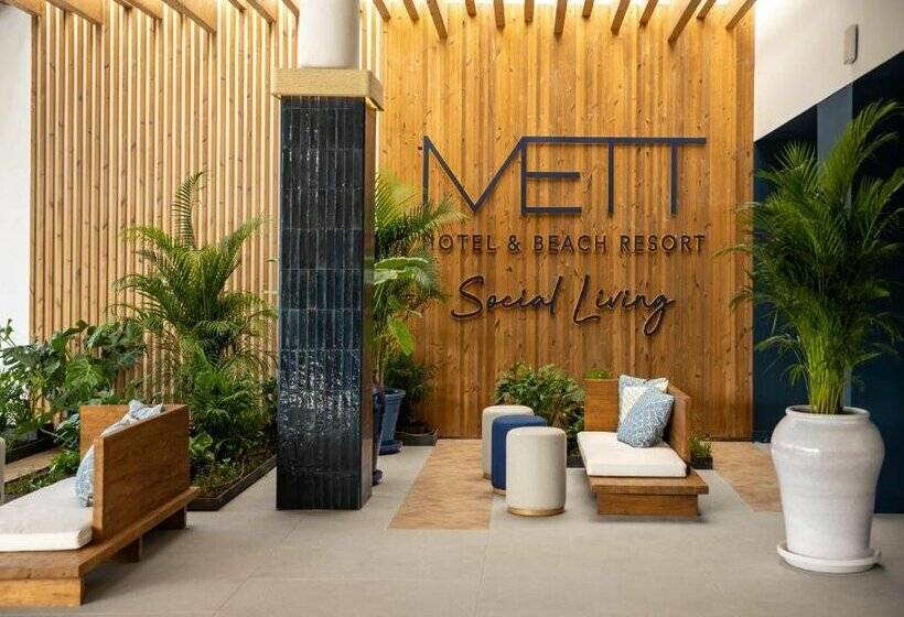 Mett Hotel & Beach Resort Marbella Estepona