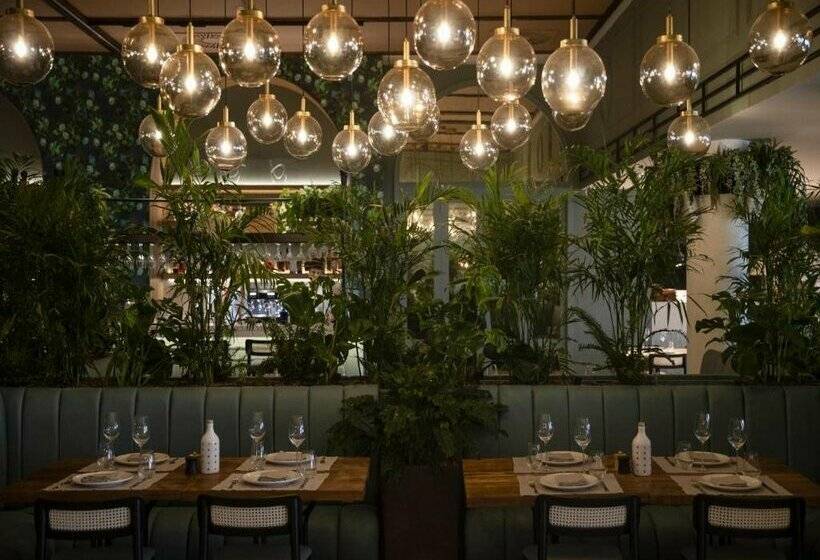 Mett Hotel & Beach Resort Marbella Estepona