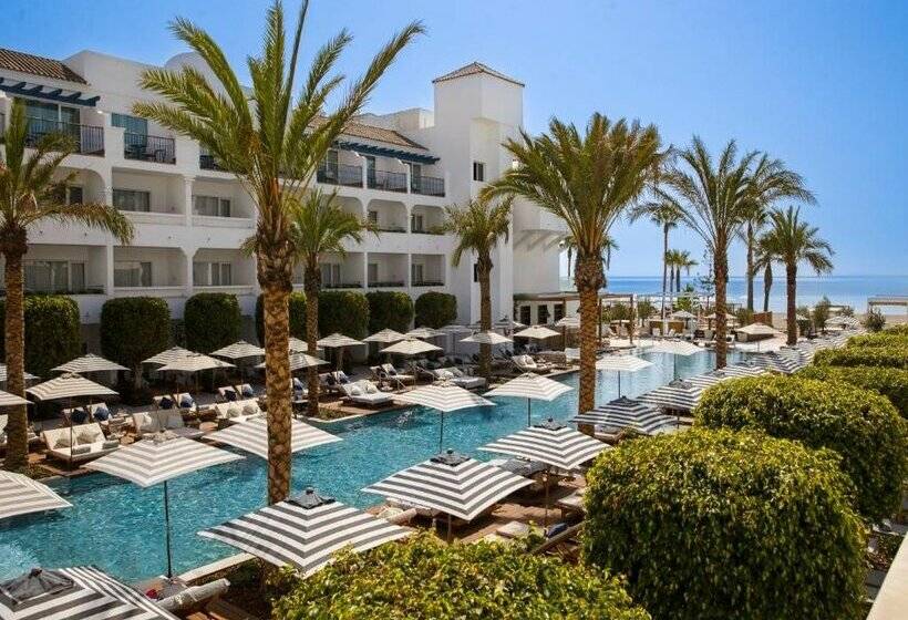 Mett Hotel & Beach Resort Marbella Estepona