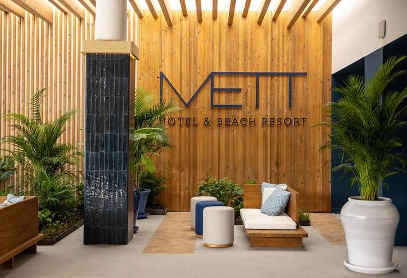 Mett Hotel & Beach Resort Marbella Estepona