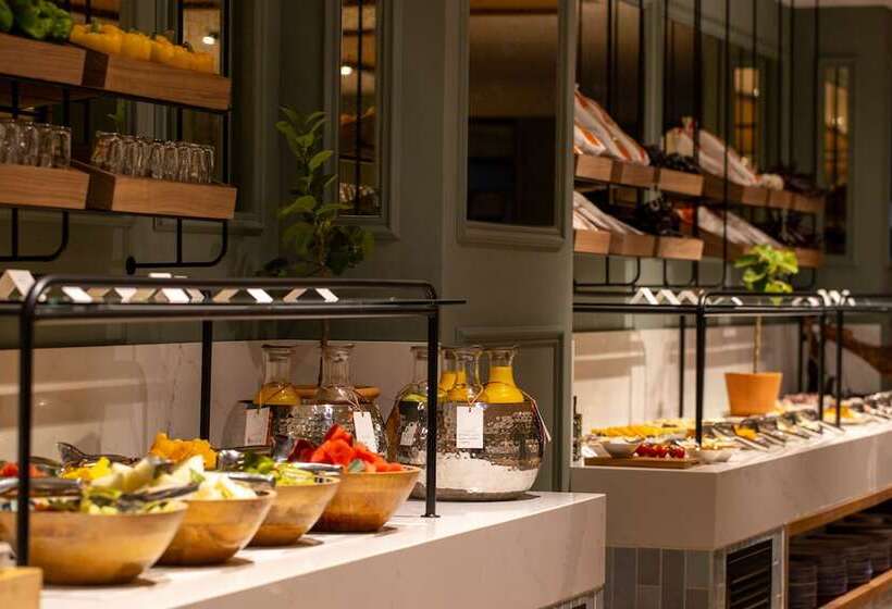 Mett Hotel & Beach Resort Marbella Estepona