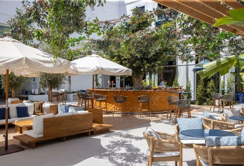 Mett Hotel & Beach Resort Marbella Estepona