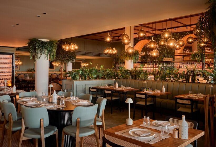 Mett Hotel & Beach Resort Marbella Estepona