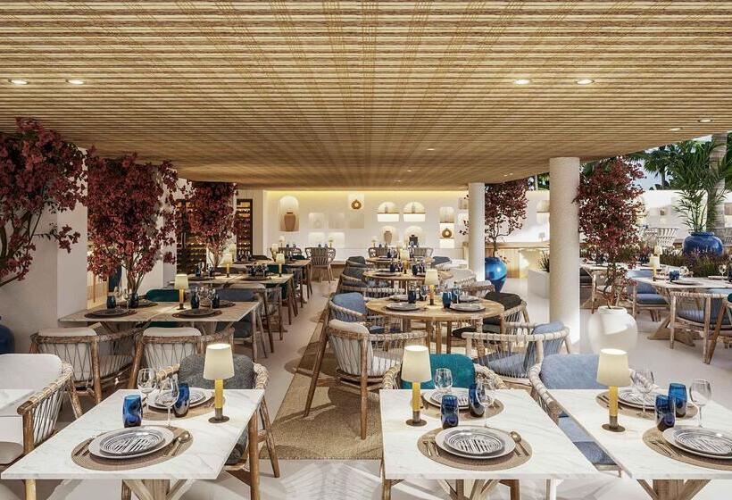 Mett Hotel & Beach Resort Marbella Estepona