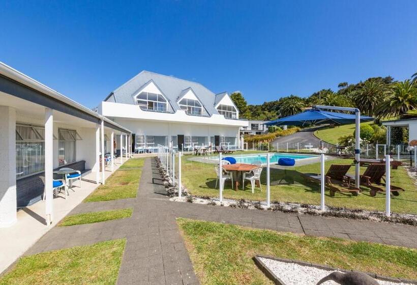 Aloha Seaview Resort Motel