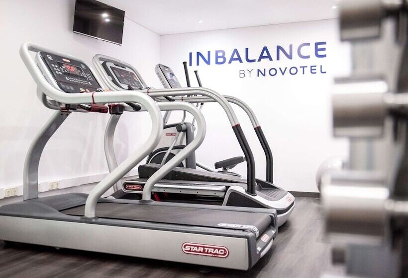 Отель Ibis Styles Barcelona Sant Joan Despi