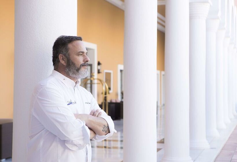 Palacio de Sancti Petri, a Gran Meliá Hotel