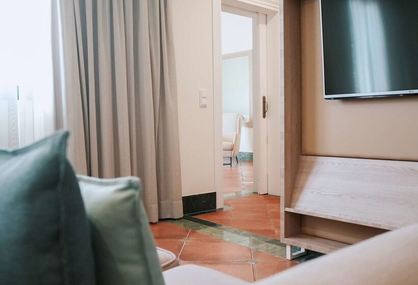 Palacio de Sancti Petri, a Gran Meliá Hotel