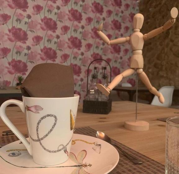 膳宿费 Posada Albarea