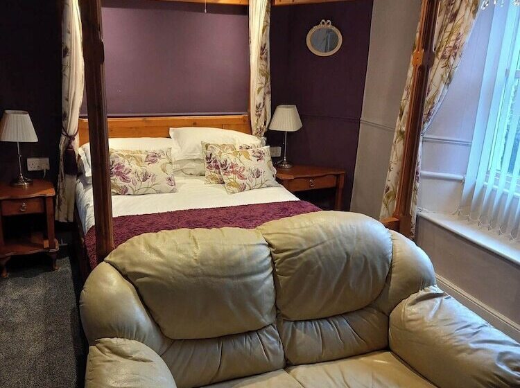 ペンション Virginia Cottage Guest House