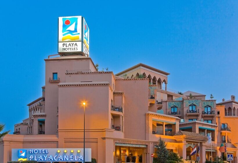 호텔 Playacanela