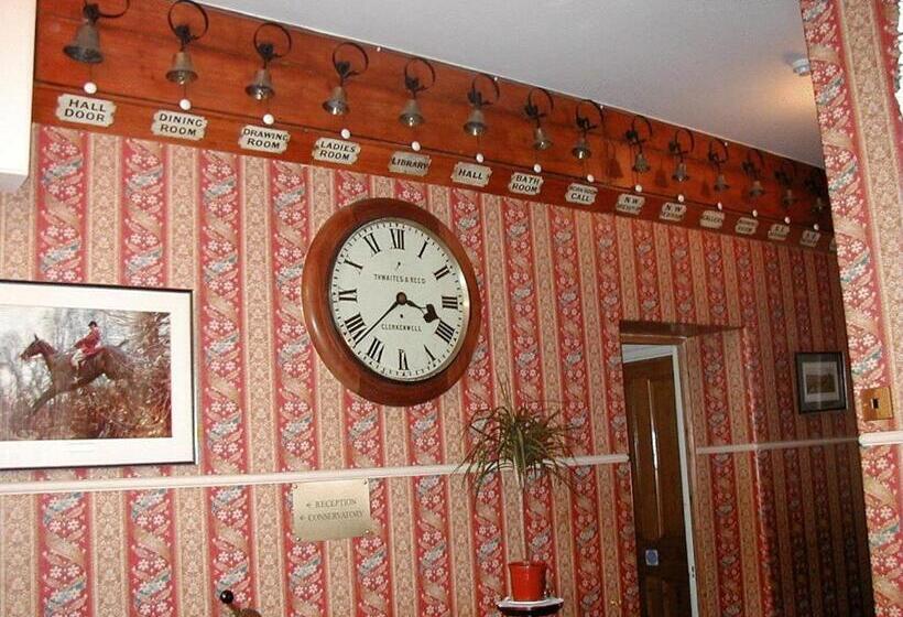 Purbeck House Hotel & Louisa Lodge