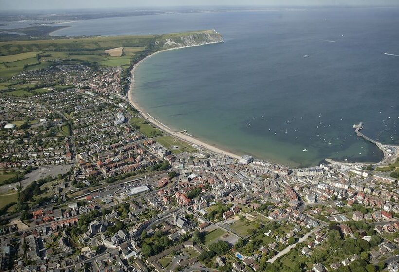 Purbeck House Hotel & Louisa Lodge