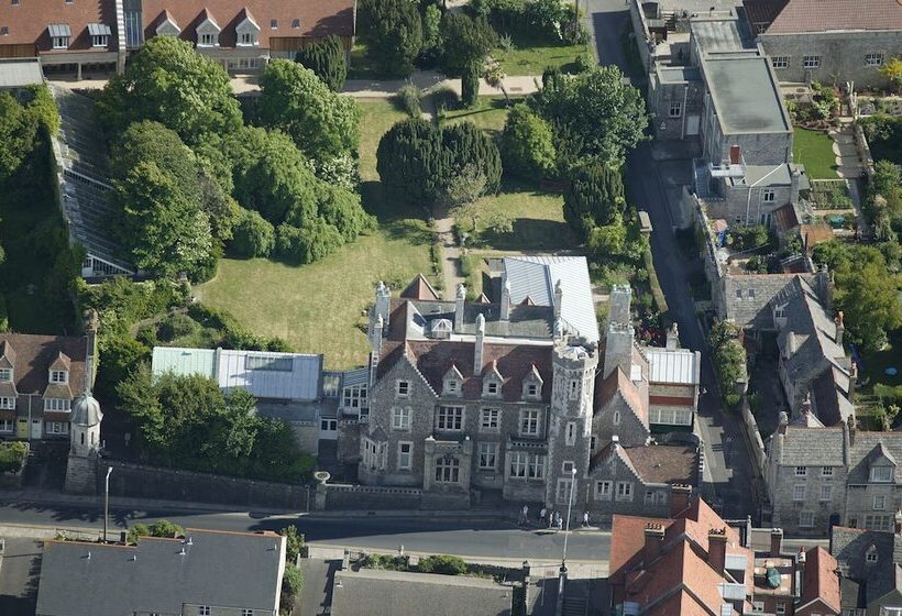 Purbeck House Hotel & Louisa Lodge