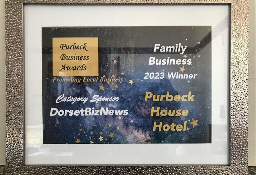 Purbeck House Hotel & Louisa Lodge