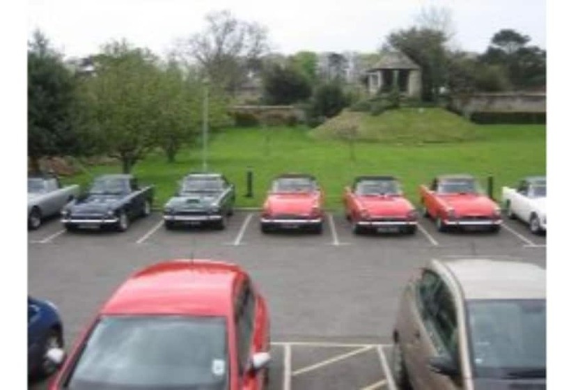 Purbeck House Hotel & Louisa Lodge