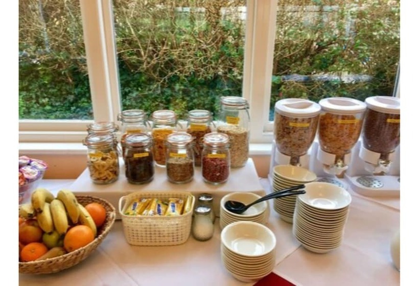 Purbeck House Hotel & Louisa Lodge