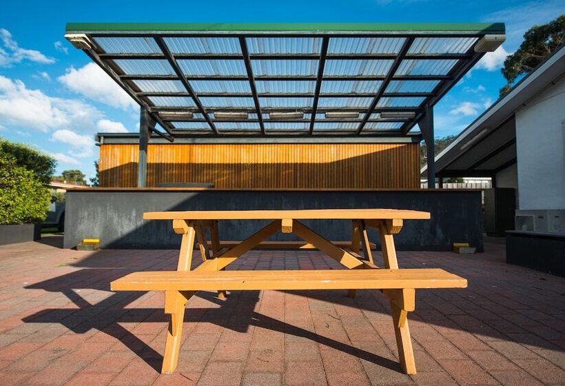 리조트 Beachfront Bicheno