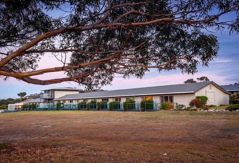 리조트 Beachfront Bicheno