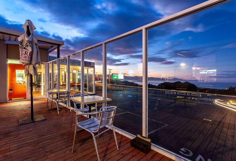 리조트 Beachfront Bicheno