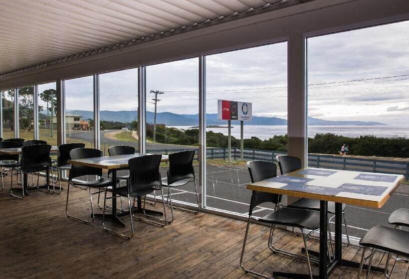 리조트 Beachfront Bicheno