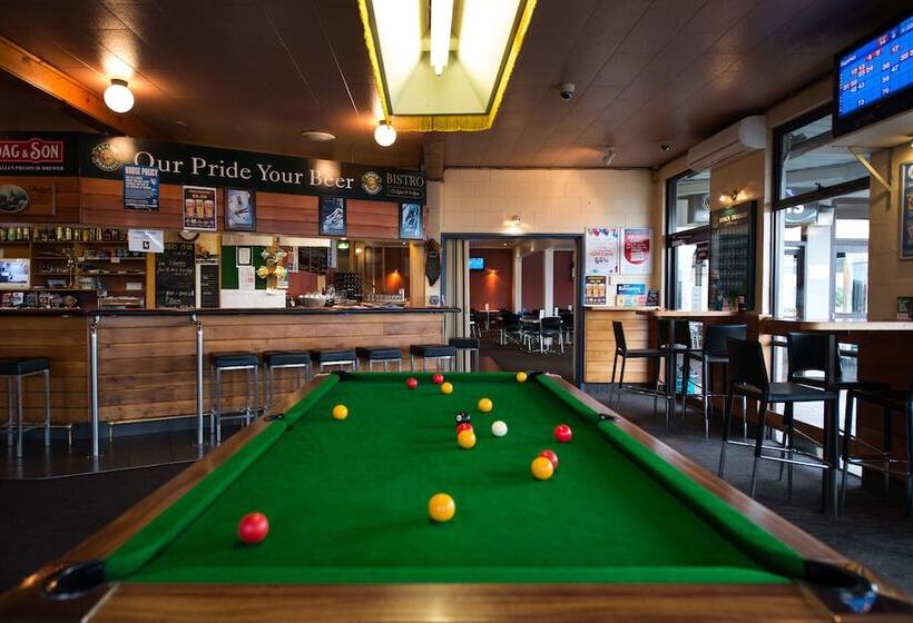 리조트 Beachfront Bicheno