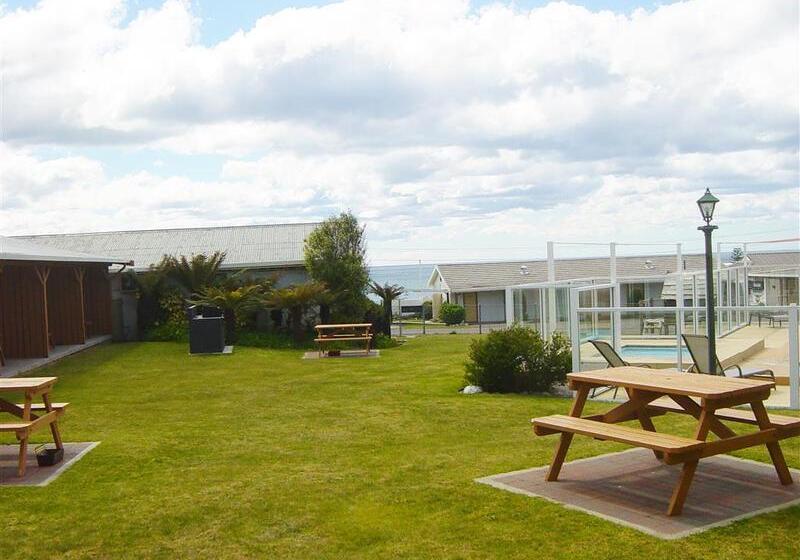 리조트 Beachfront Bicheno