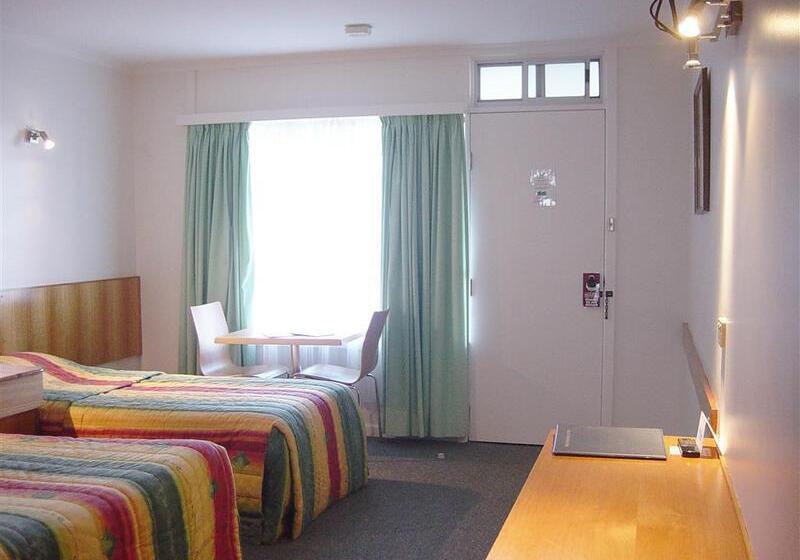 리조트 Beachfront Bicheno