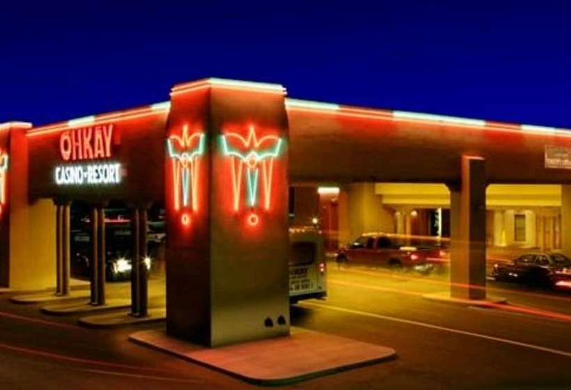 منتجع Ohkay Hotel Casino