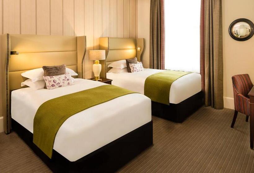 The Bailey S Hotel London Kensington