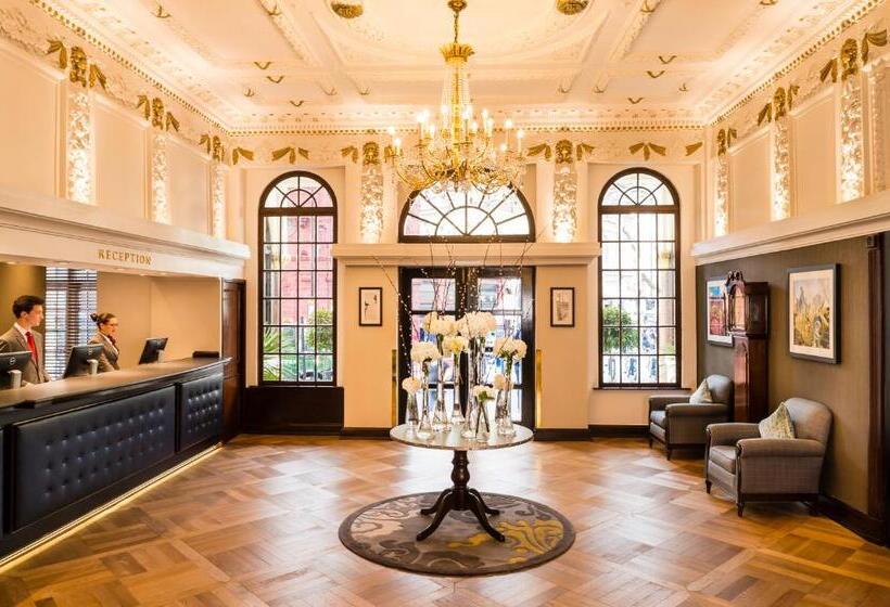 The Bailey S Hotel London Kensington