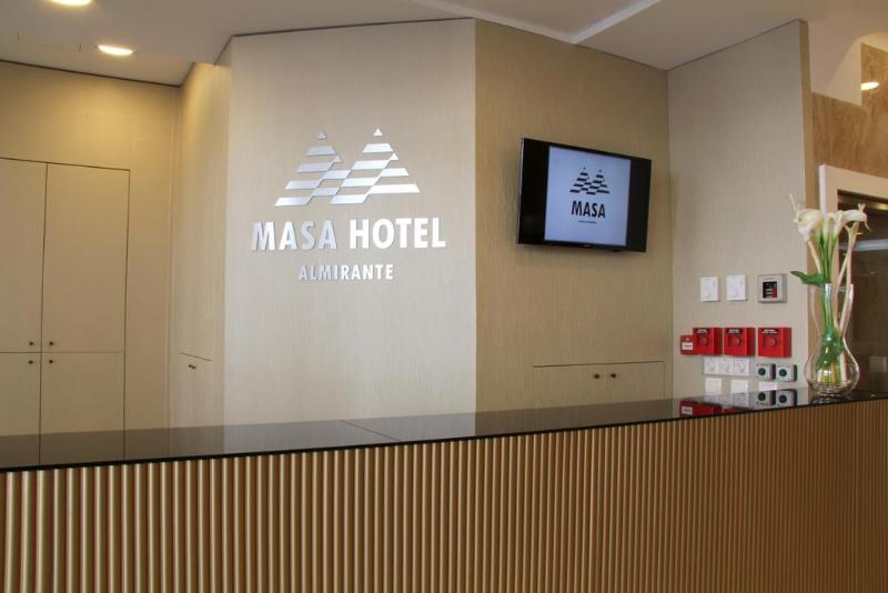 The Hotel Masa Almirante Lisbon Stylish
