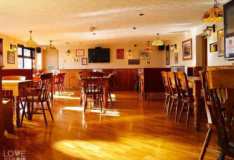 Отель Bridgemary Manor & Pub