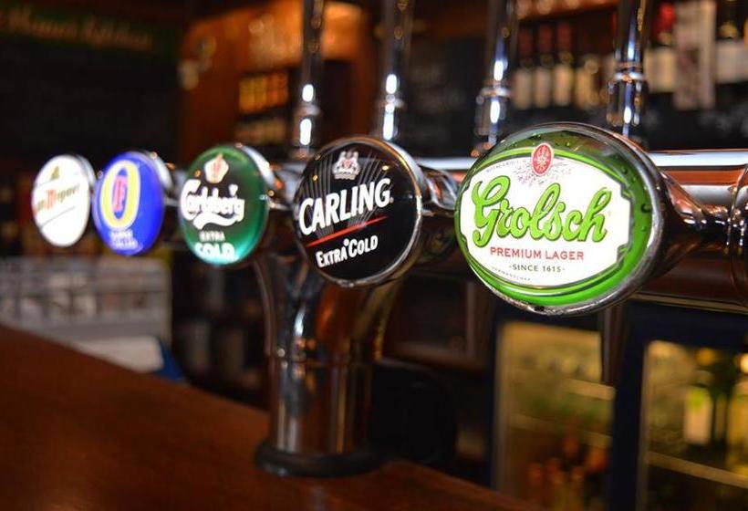 Отель Bridgemary Manor & Pub