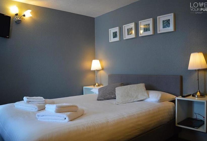 Отель Bridgemary Manor & Pub